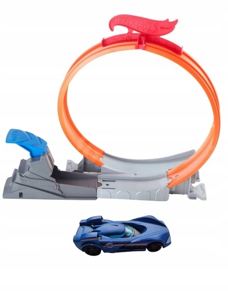 TOR SAMOCHODOWY HOT WHEELS LOOP STAR FWM88 Kod producenta FWM88