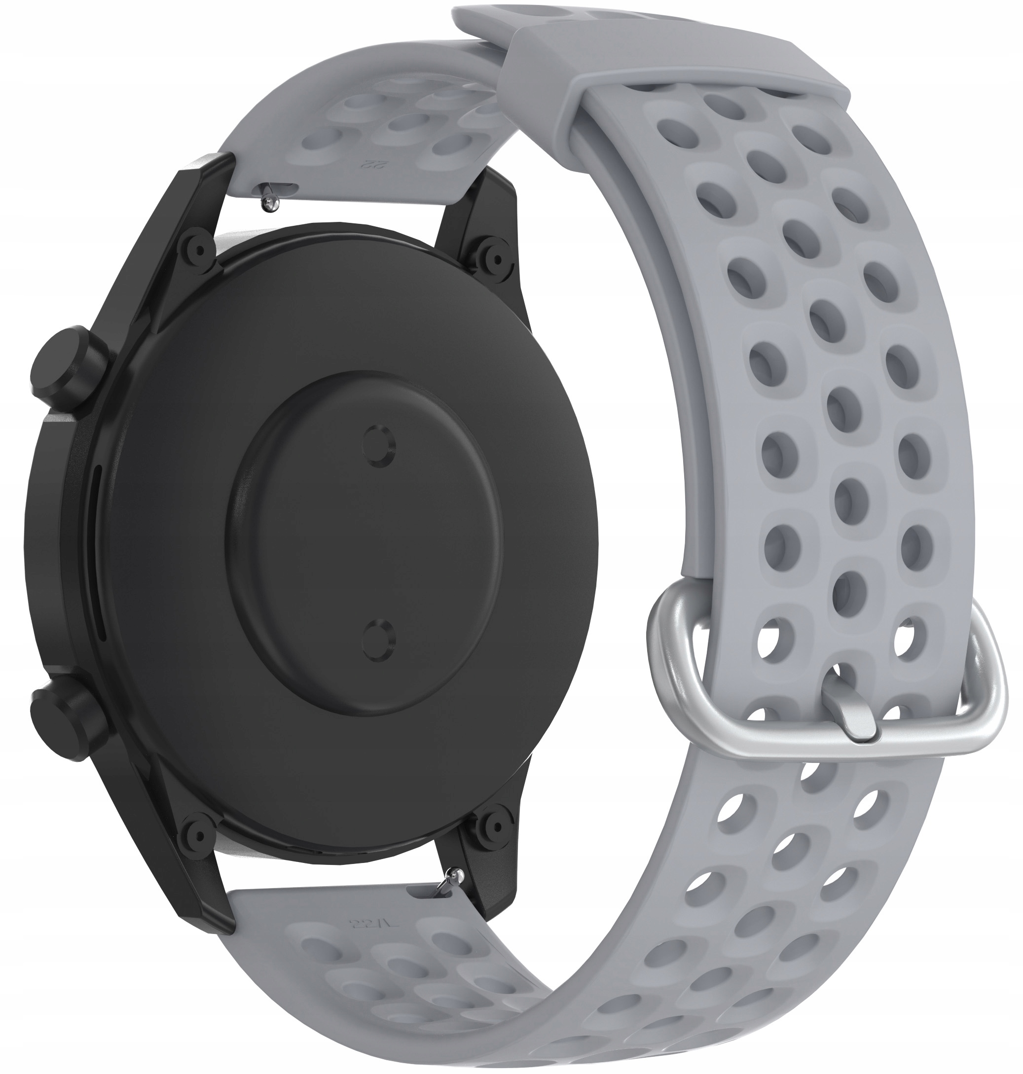

Pasek Uniwersalny do Zegarka 22mm Perforowany