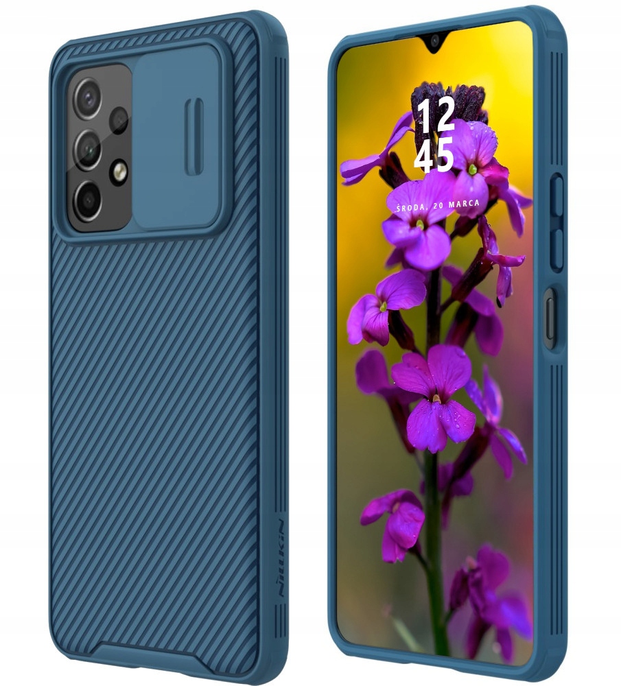 

Etui do Samsung A13 4G Nillkin Camshield Case