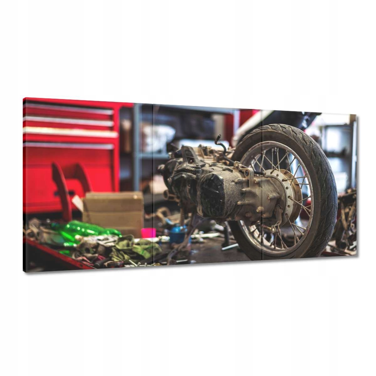 Obrazy 180x90 Motocykel Motorky Motocykle