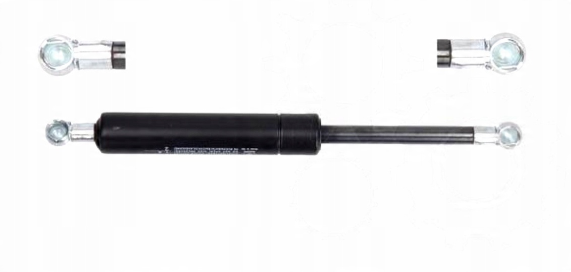 

Teleskop Sprężyna Gazowa Uniwersalna 750N L-239mm