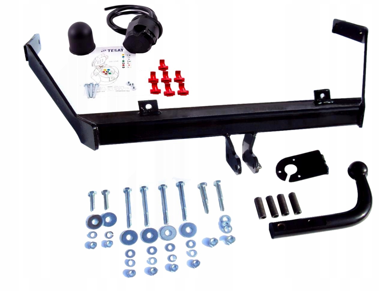 

Hak Holowniczy Do Citroen Xsara Picasso 1999-2010