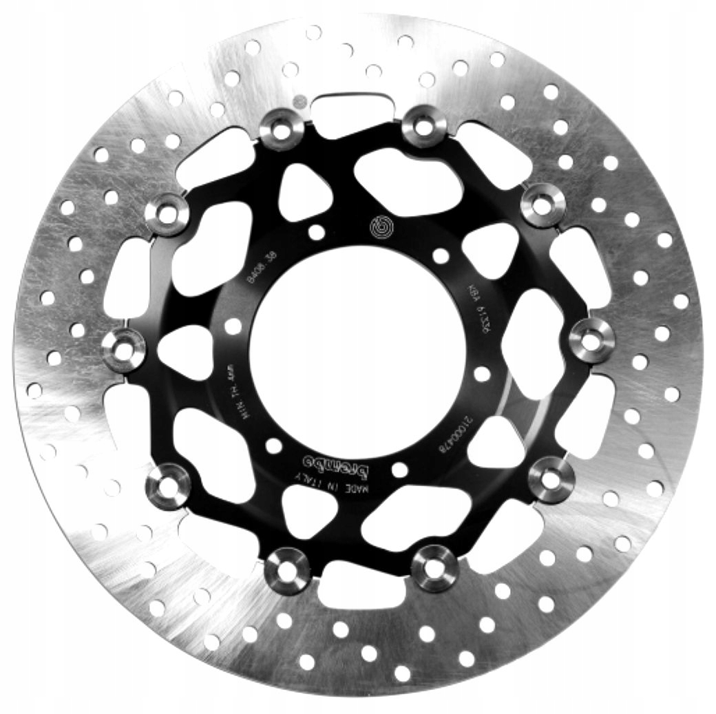 Brzdová Kotúčka Predná Honda Cb 125 300 Cbf 600 1000 Cbr 250