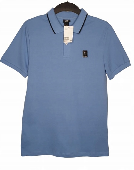 

H&m Koszulka polo rozm. S