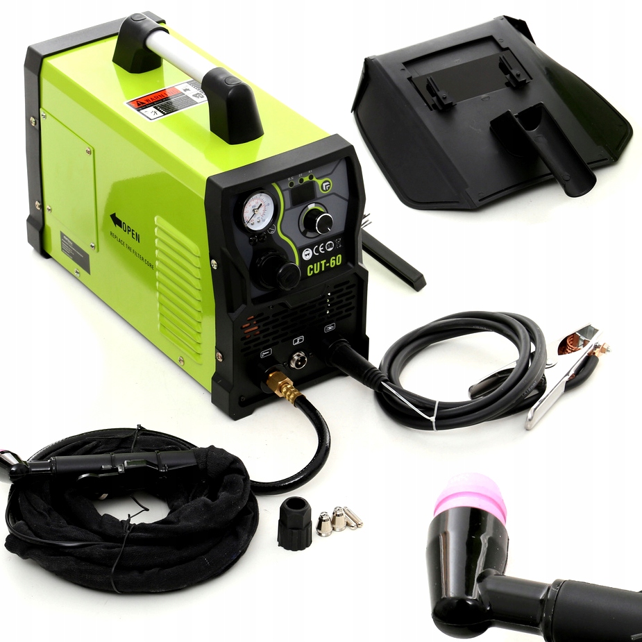 ПЛАЗМЕННЫЙ РЕЗАК CUTTER 60A IGBT CUTTER