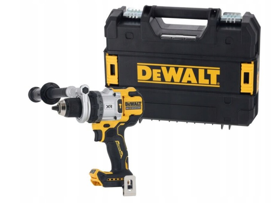 Wiertarko-wkrętarka 18V Walizka Transportowa Tstak Dewalt DCD1007NT