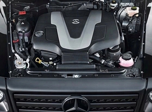 SILNIK MERCEDES G 3.0 CDI 642887 GRATIS MONTAŻ