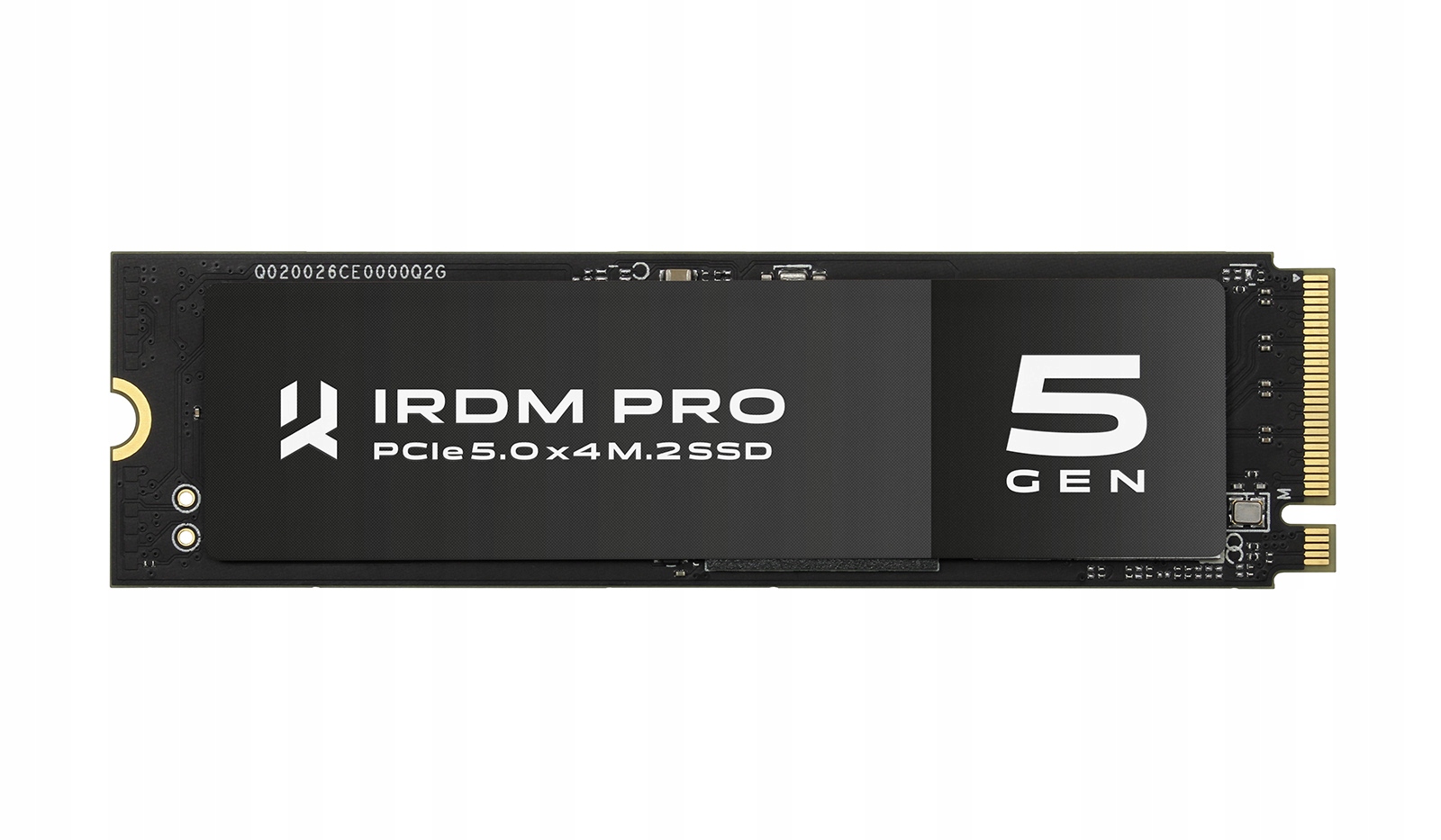 Dysk Ssd Goodram Pro GEN5 4TB PCIe 5X4 M.2 2280 3D Tlc