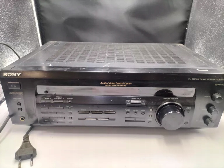 Ресивер Sony STR-DE235 5.1 черный