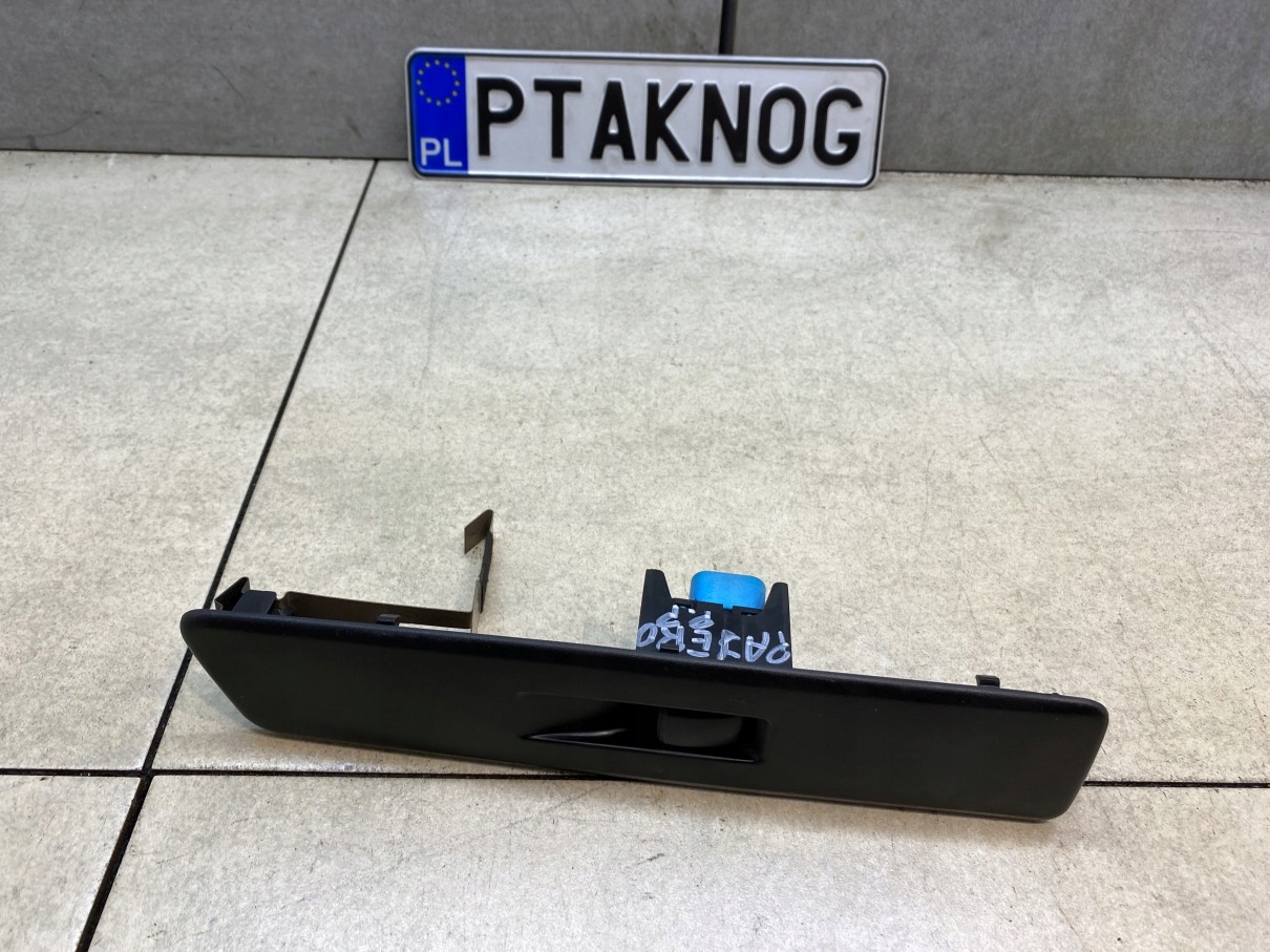 PANEL windows right front MITSUBISHI PAJERO PININ
