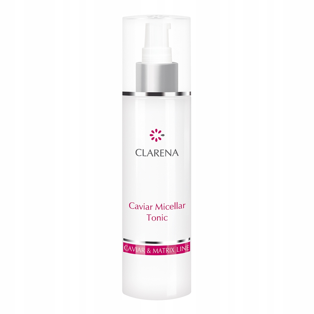 

Clarena Caviar Micellar Tonic tonik micelarny