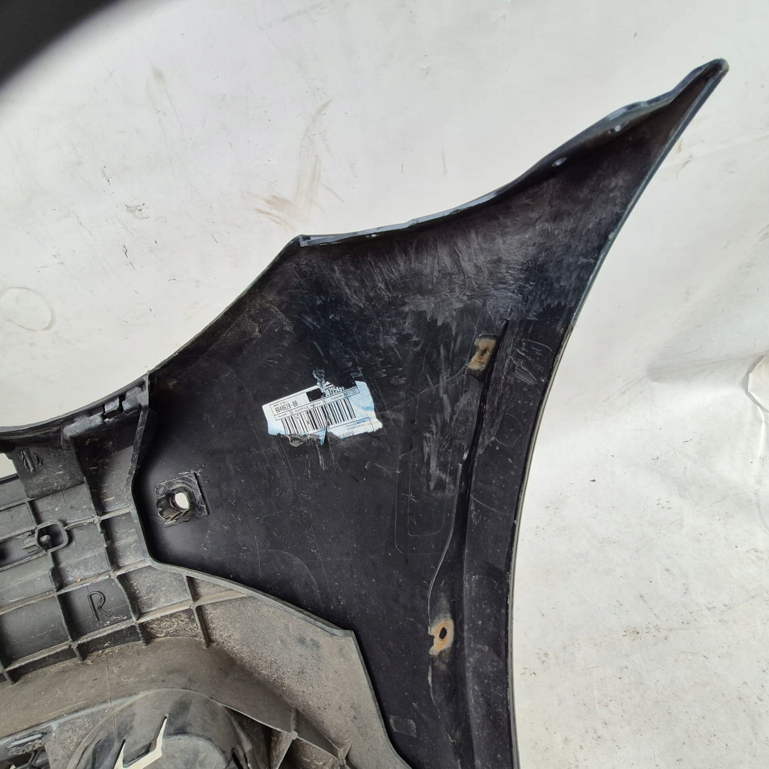 BMW 5 F10 F11 10-13 m-packet bumper front front SPR PDC