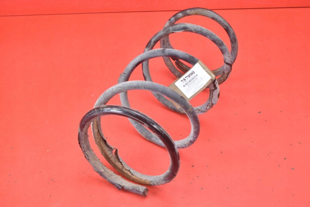 spring front front HYUNDAI SANTA FE 1 and 3.5 V6 200 KM 04-13
