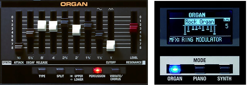 ROLAND V-Combo VR-09-B Organy hammonda/keyboard EAN (GTIN) 4957054511388