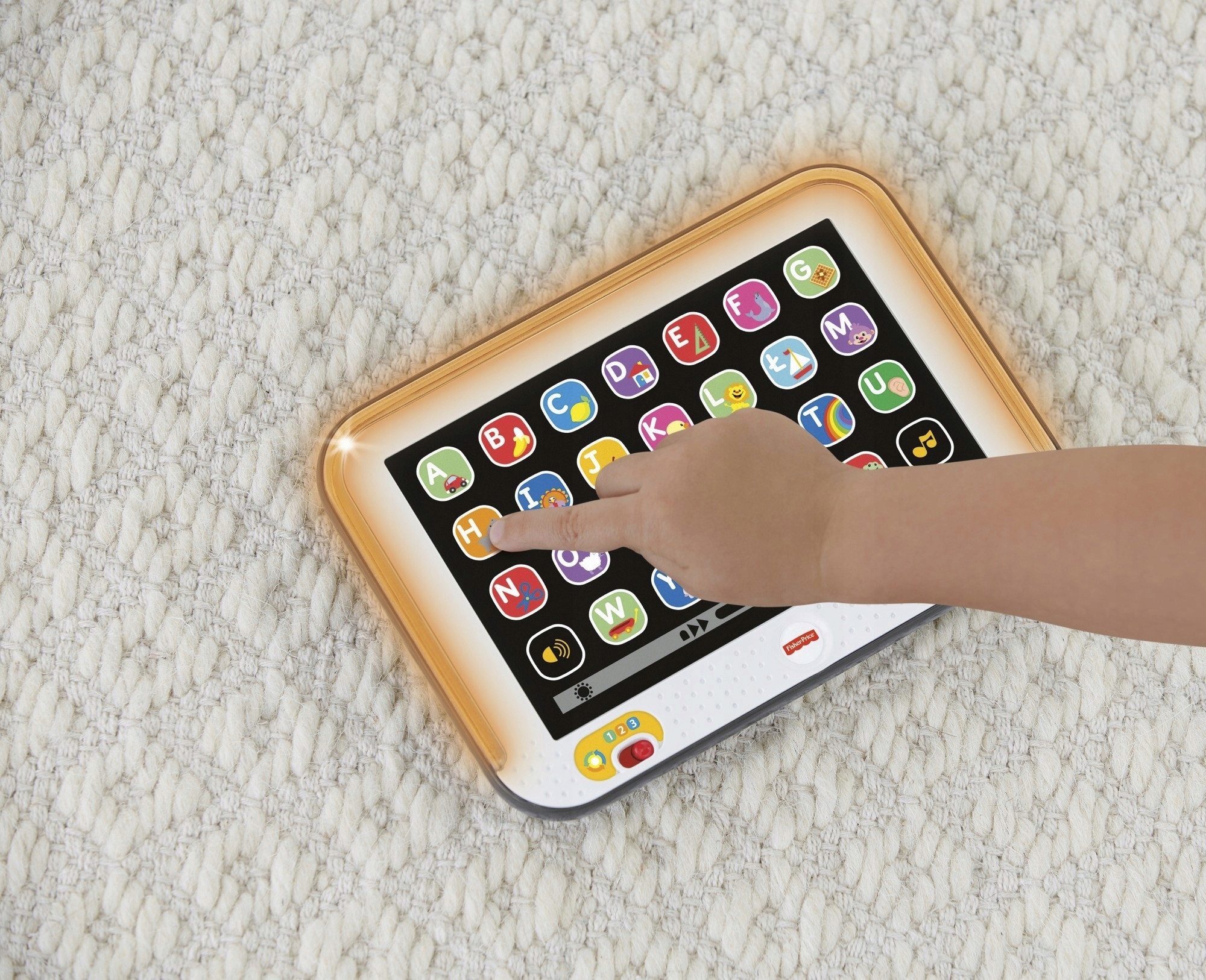 FP LL TABLET MALUCHA DHN29 WB6 FISHER PRICE