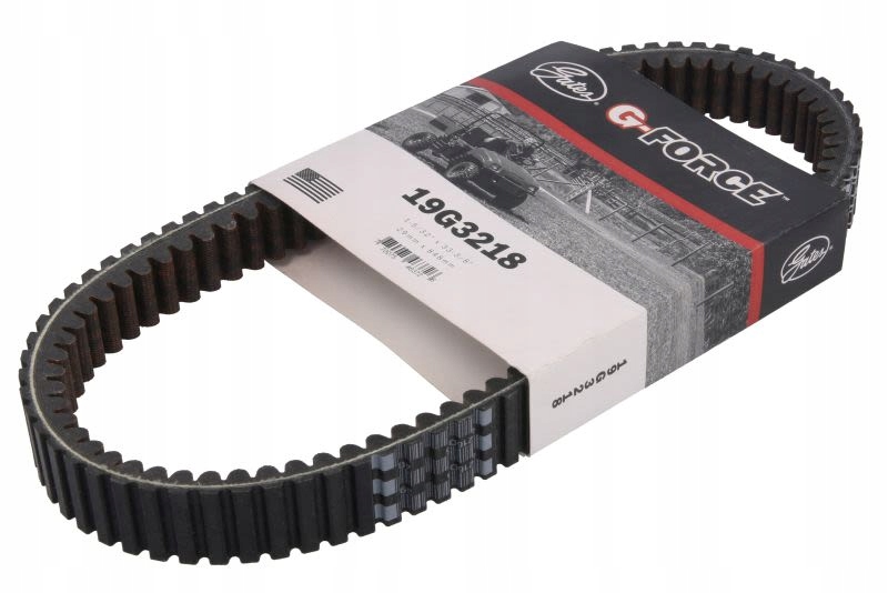 Приводний ремінь GATES 19G3218