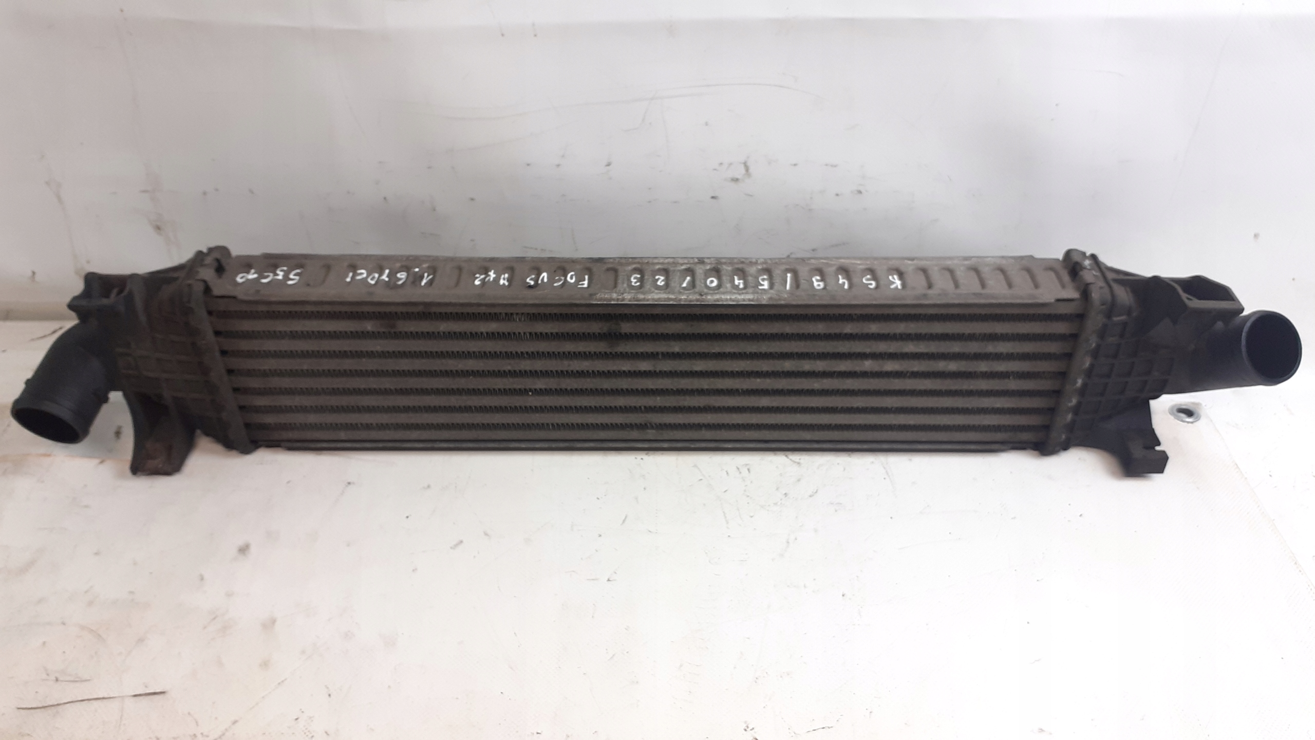INTERCOOLER FORD FOCUS MK2 MKII 1.6TDCI 109KM