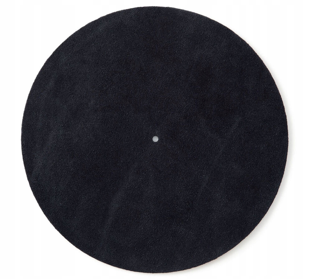 Essentials Leather Mat. Mata gramofonowa.