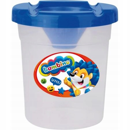 

Kubek Kubeczek Bambino z blokadą wylania