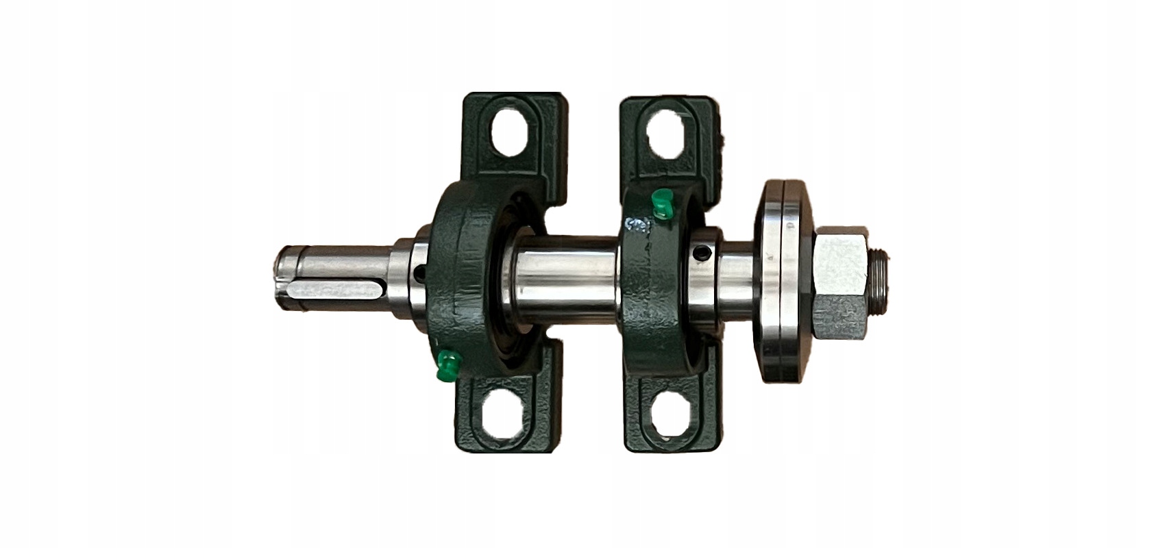 Krajzega Váleček pro Krajzegu Pily Cirkulky Gumovky 250 x 30 Levý závit