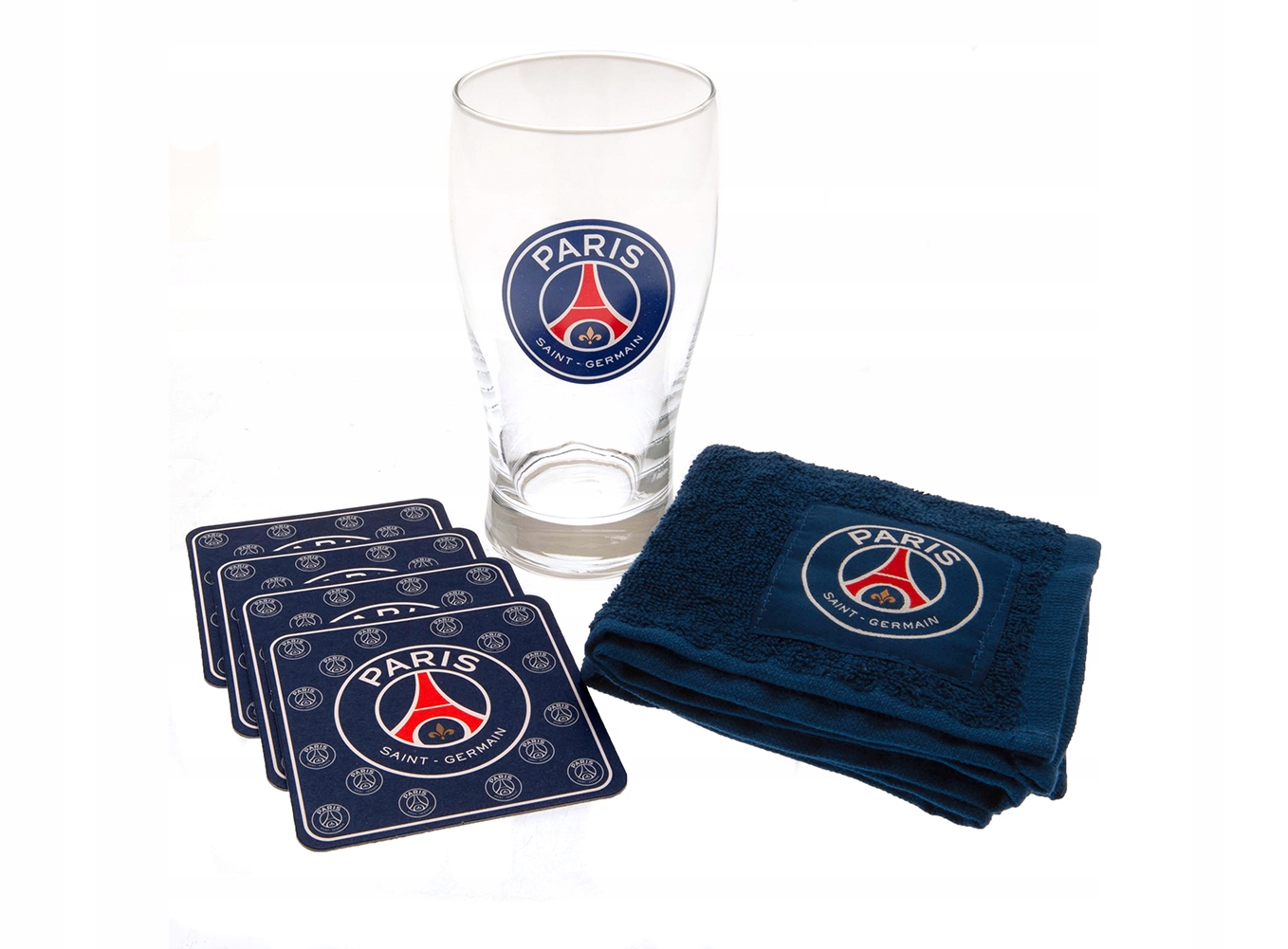 Zestaw Barowy Paris Saint-germain Fc
