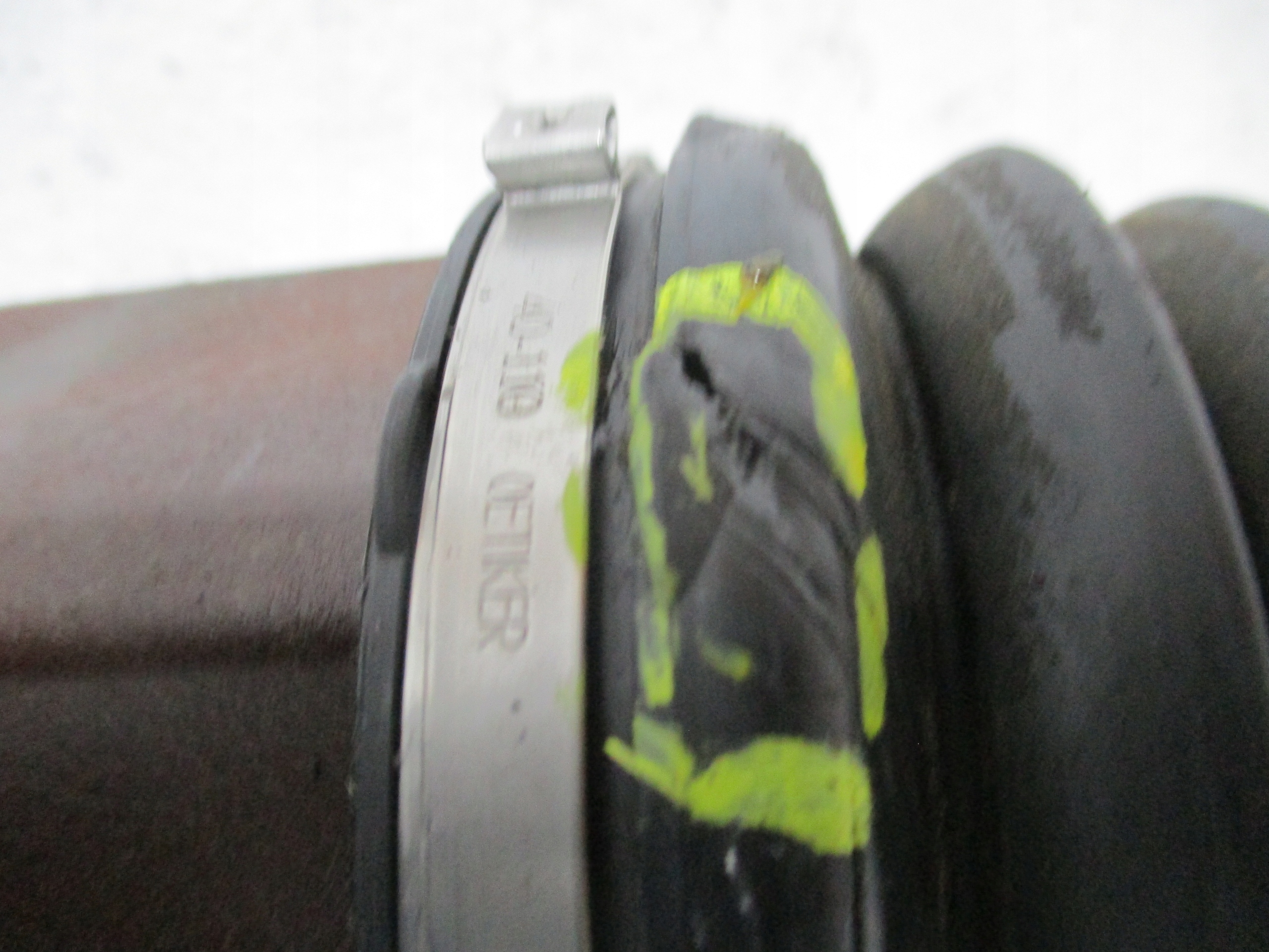 semi-axis right JAGUAR F PACE 2,0 D HK83-3N128-AB front