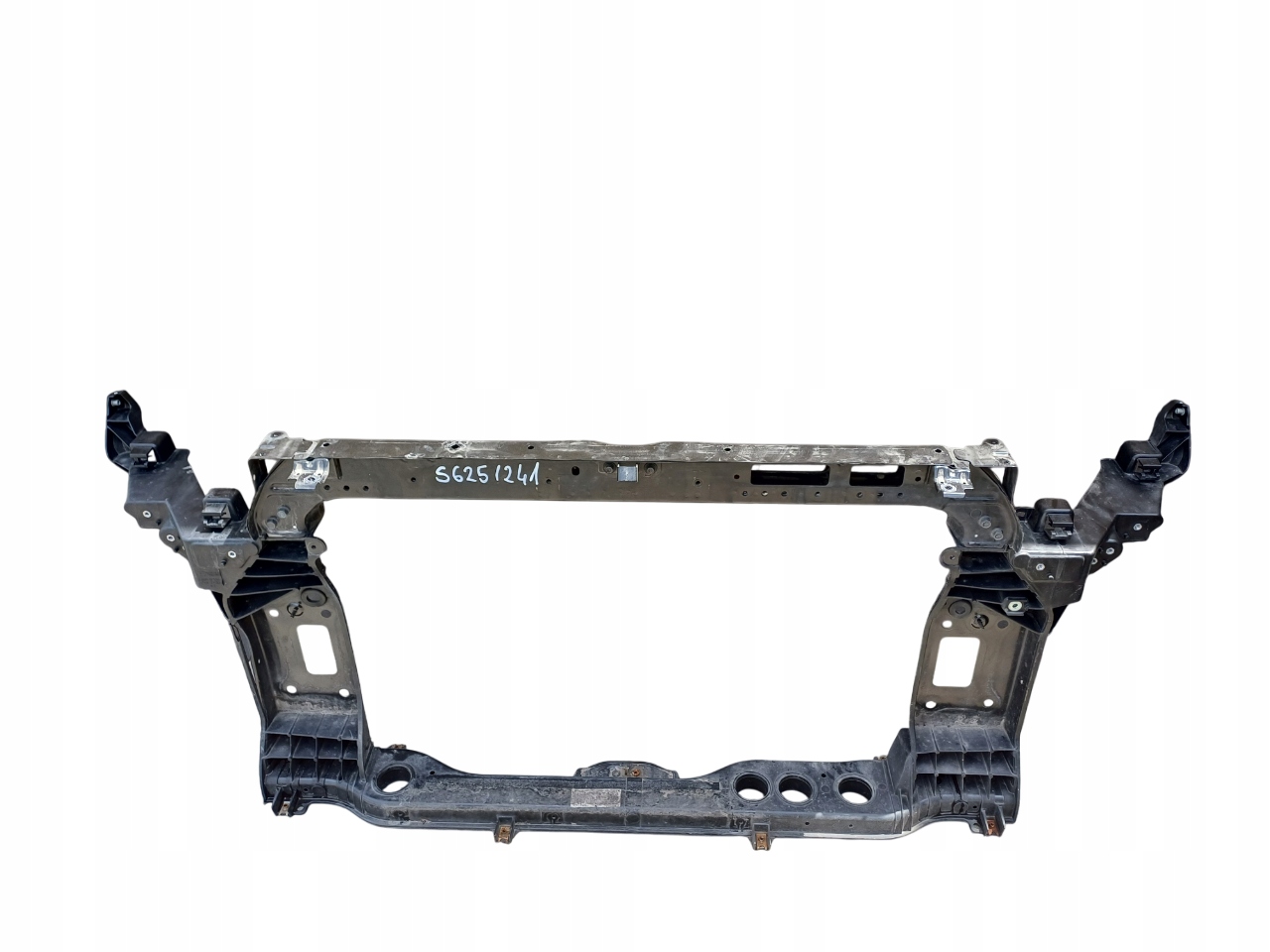 Hyundai TUCSON 3 III 15- панель передняя / телевизор 64101D7001