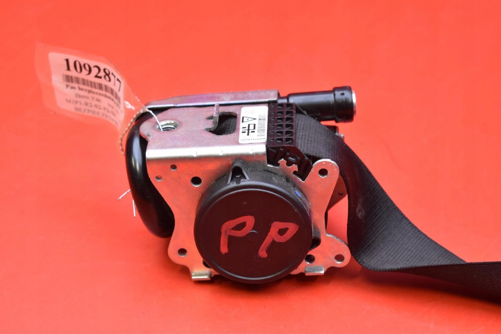 Gurten Sicherheits rechts vorne Spanner EU 635240300A BMW F46 18-21