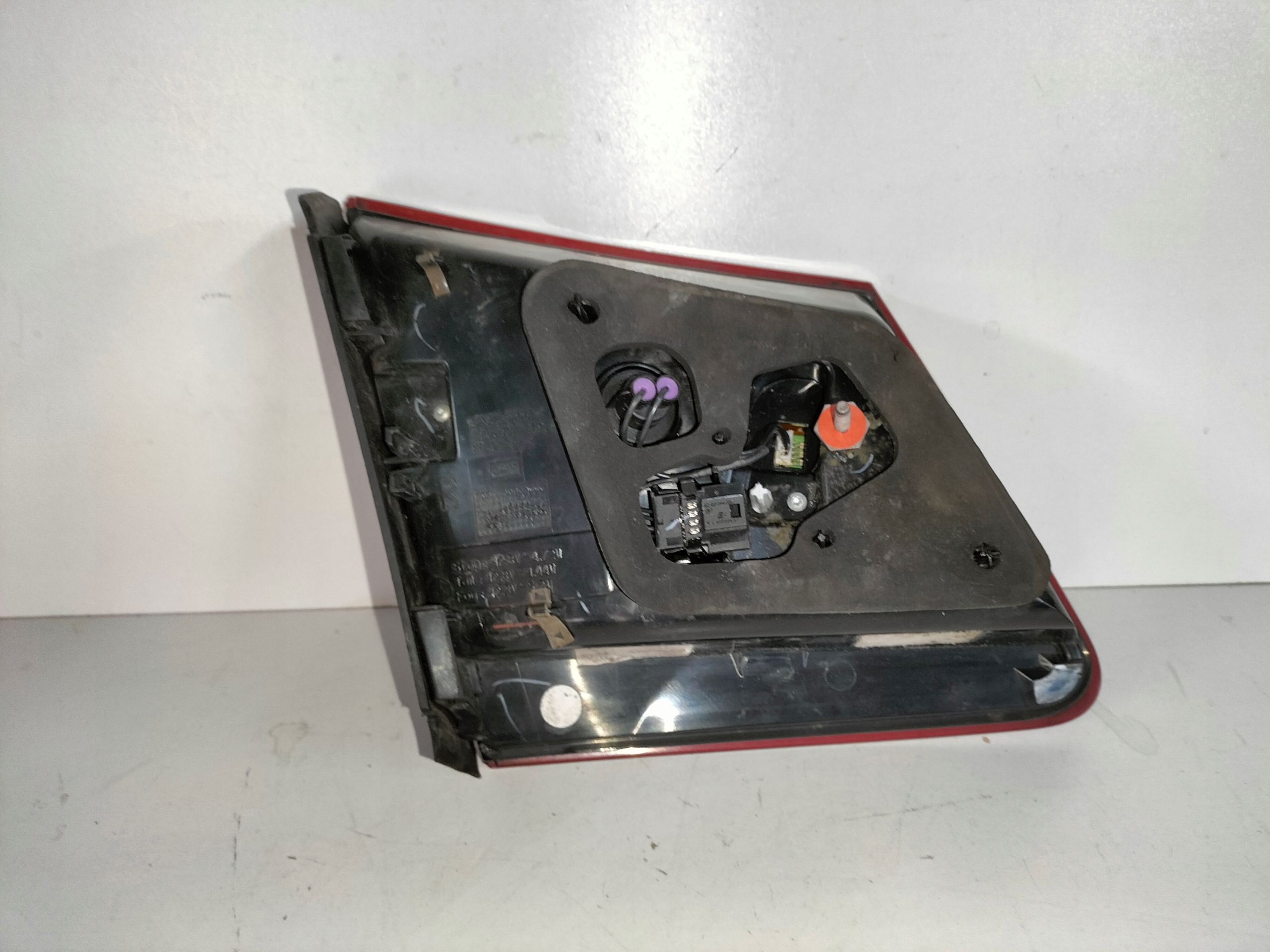 light rear right MERCEDES E KLASA W212 09- KOMBI