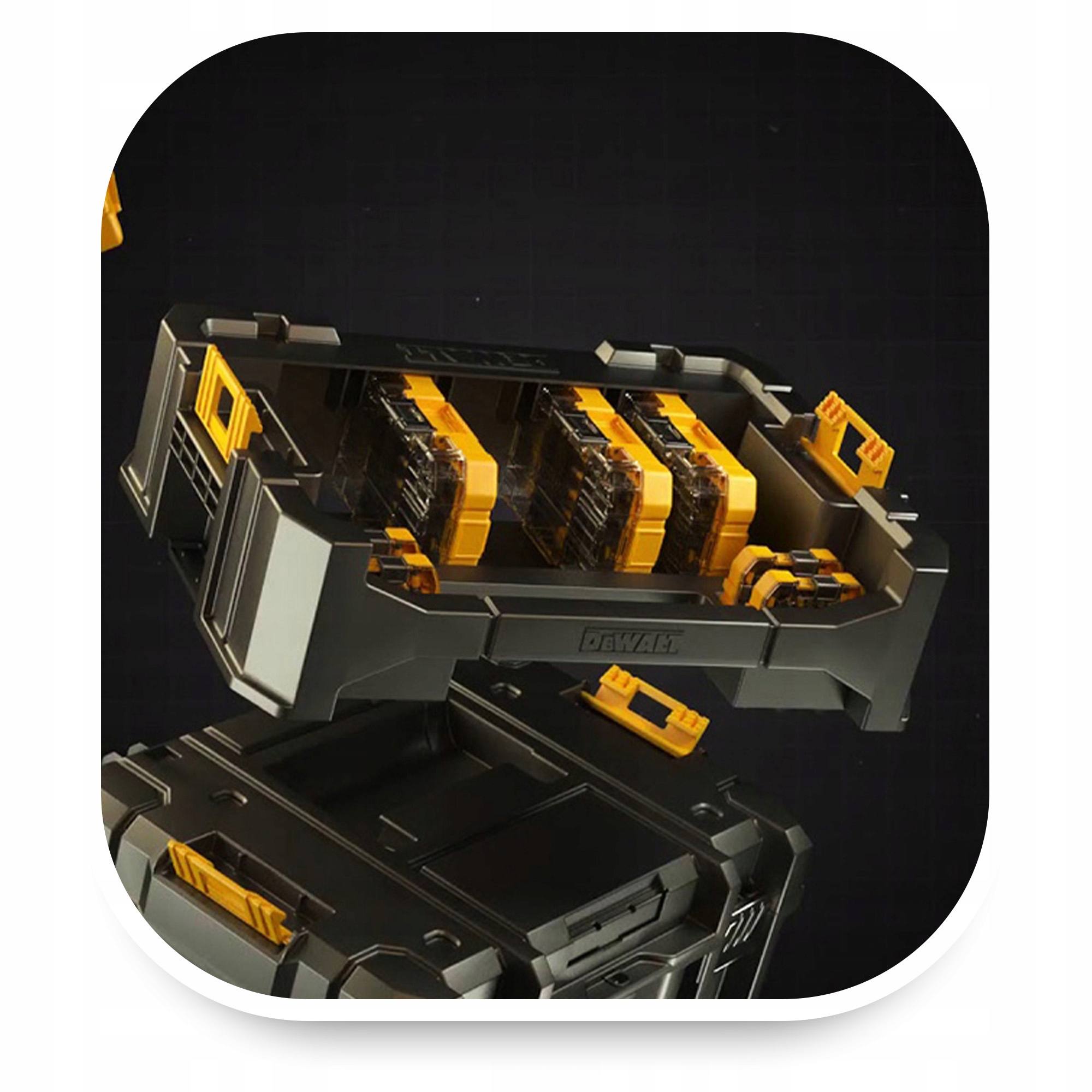 Zestaw końcówek wkrętakowych udarowych DeWALT DT70731T-QZ