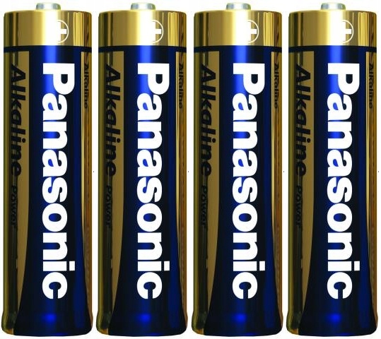 

Panasonic bateria alkaliczna Aa LR6 4 sztuki