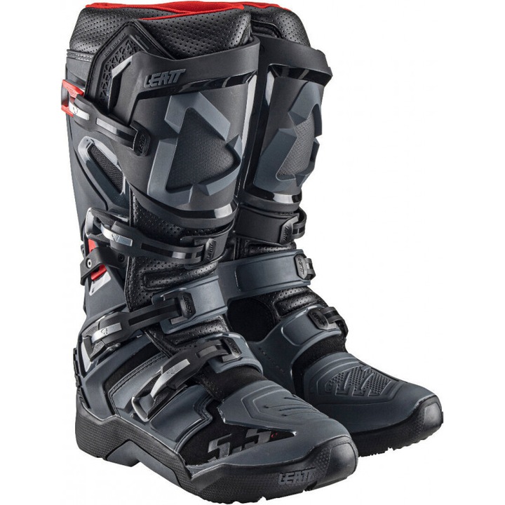 Topánky Leatt Gpx 5.5 Flexlock Cross Enduro Quad 45,5