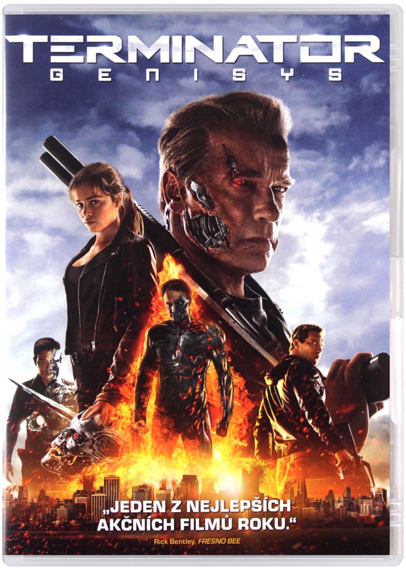 

Terminator Genisys (DVD) Lektor Pl