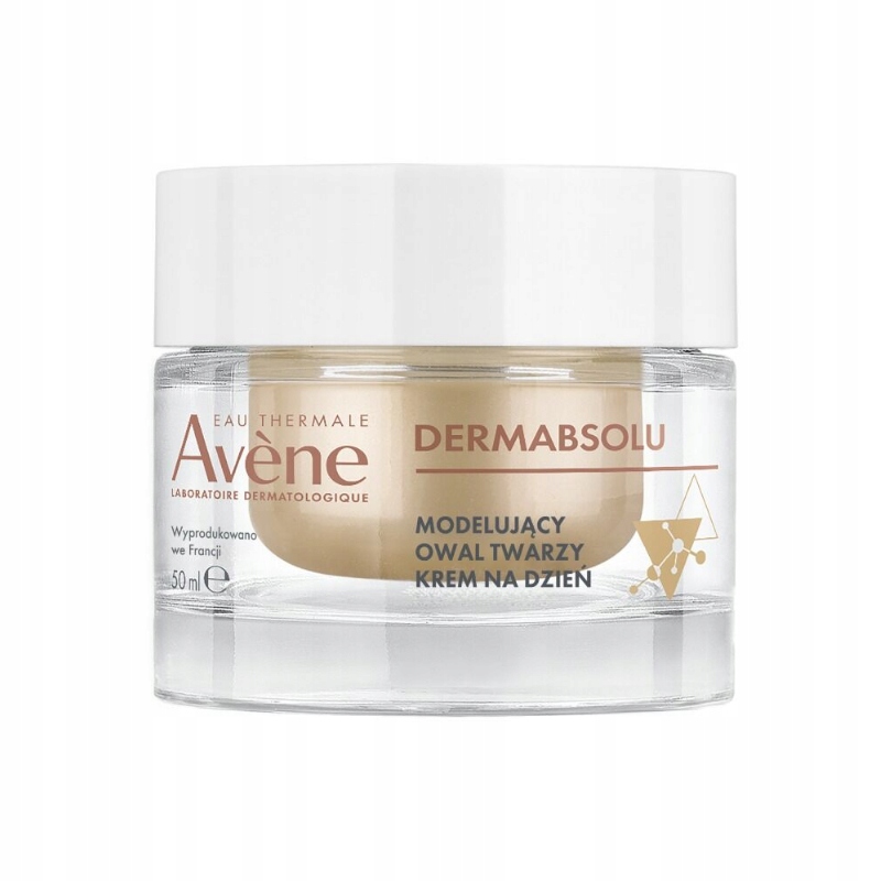 Avene Dermabsolu Krem modelujący owal twarzy na dzień 50 ml