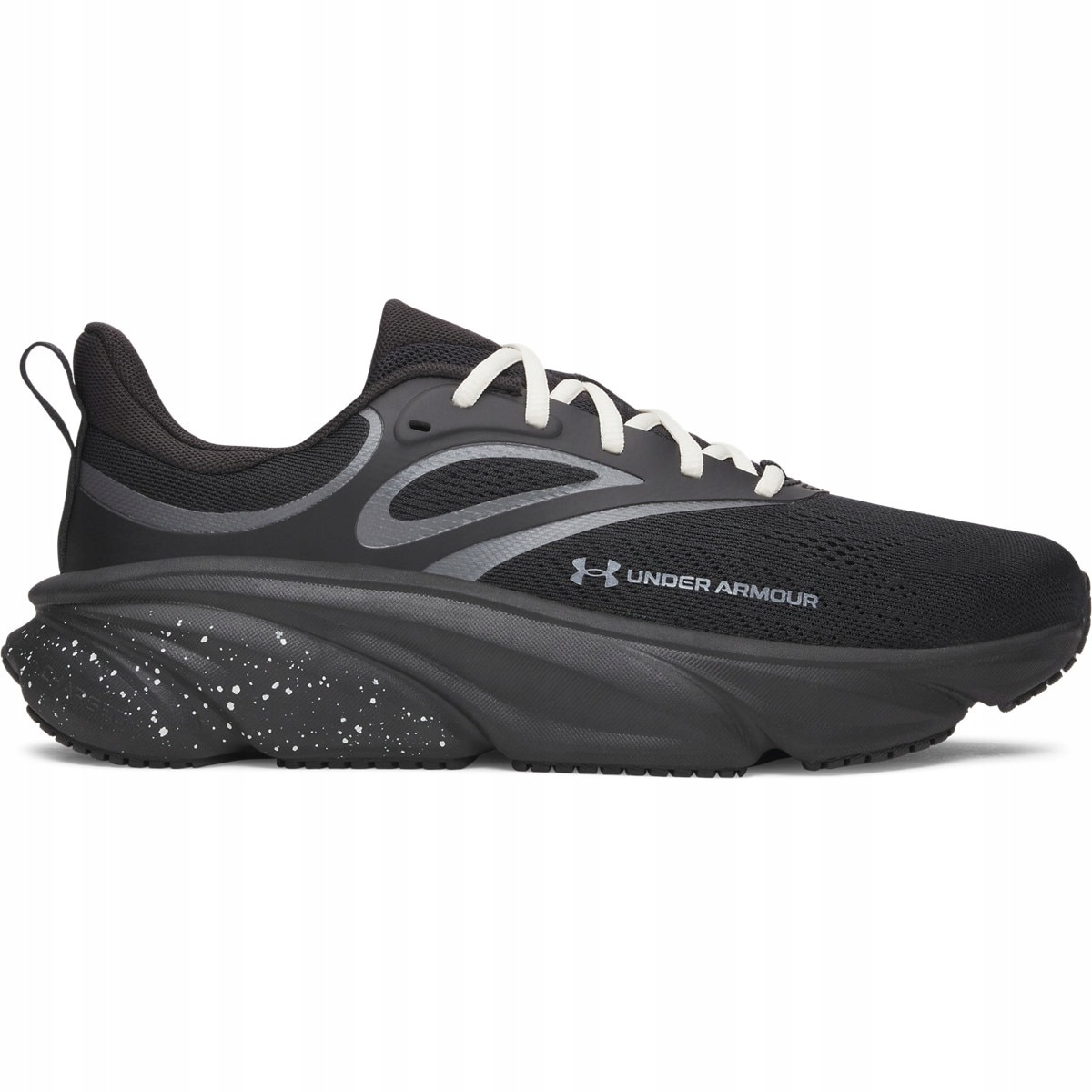 Męskie buty do biegania Under Armour Ua Rogue 6 Czarny 45,5