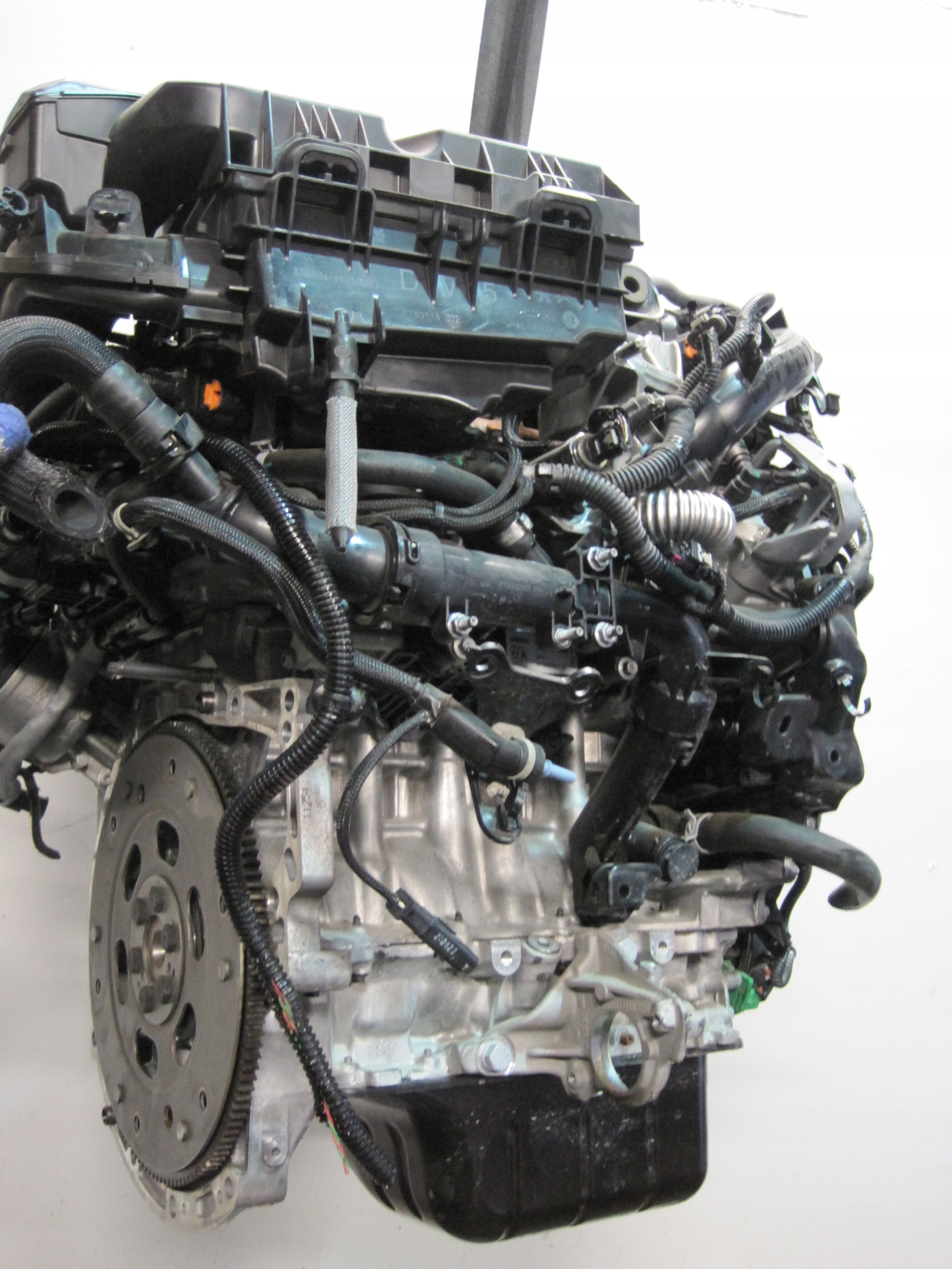 engine MOTOR complete CITROEN PEUGEOT 1.5 HDI YH01 10Q3EJ