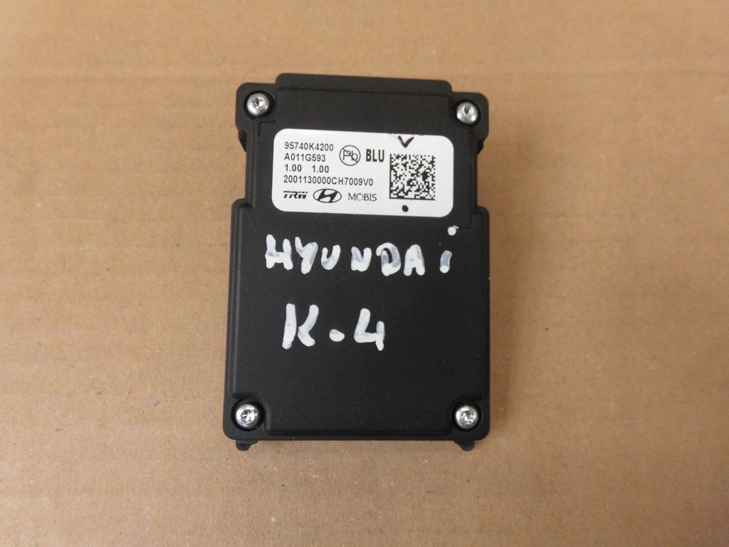 95740K4200 - Hyundai Kona фронтальная камера радар-датчик