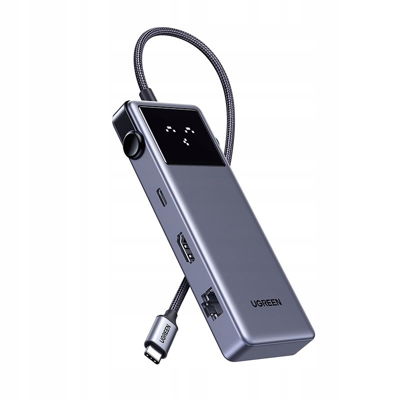 Ugreen 45155 Uno 7v1 Usb-c Hub