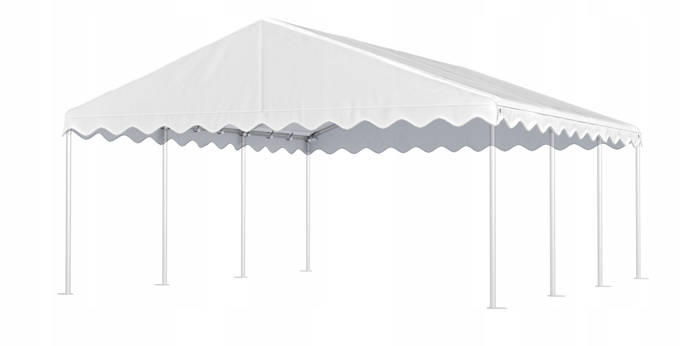 

Dach do namiotu 3x6 Poszycie Das 240 g/m2 Pe