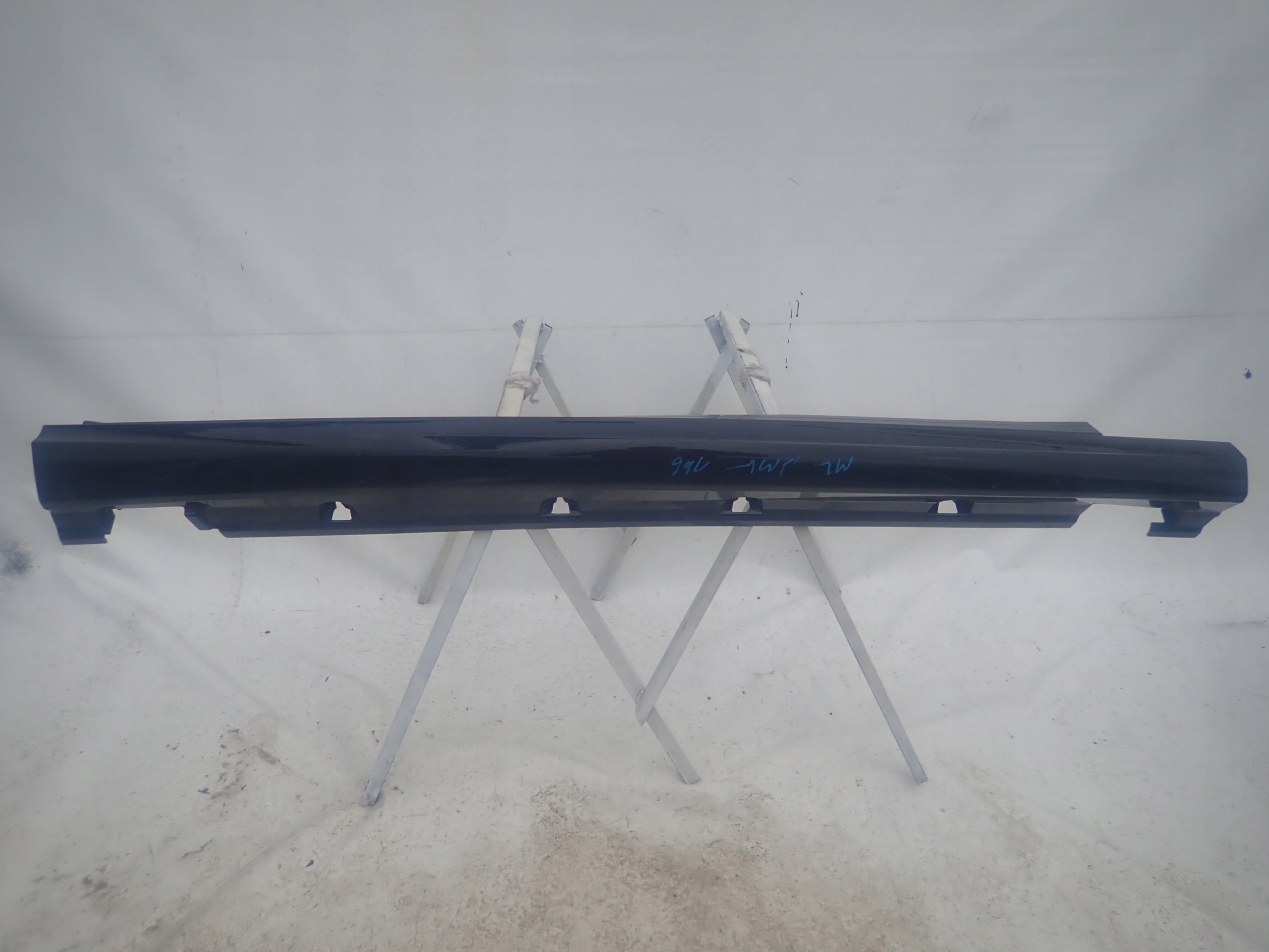 MERCEDES ML W166 AMG 11-15 threshold right moulding right