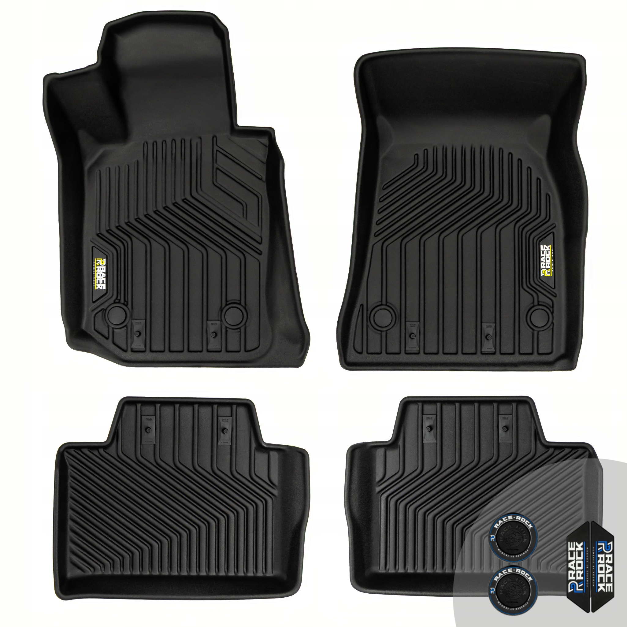 Frogum Race Rock Koberce do auta pro Bmw řady 4 Gran Coupe G26 od roku 2021