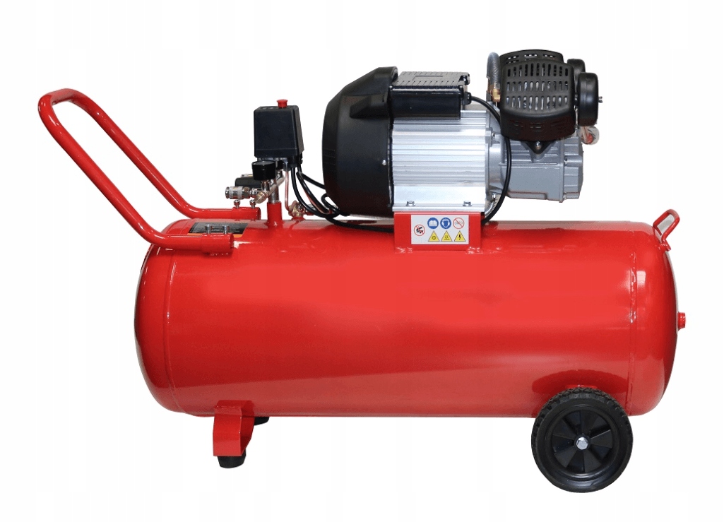 KOMPRESOR OLEJOWY 100L 10BAR 4,1KM 230V