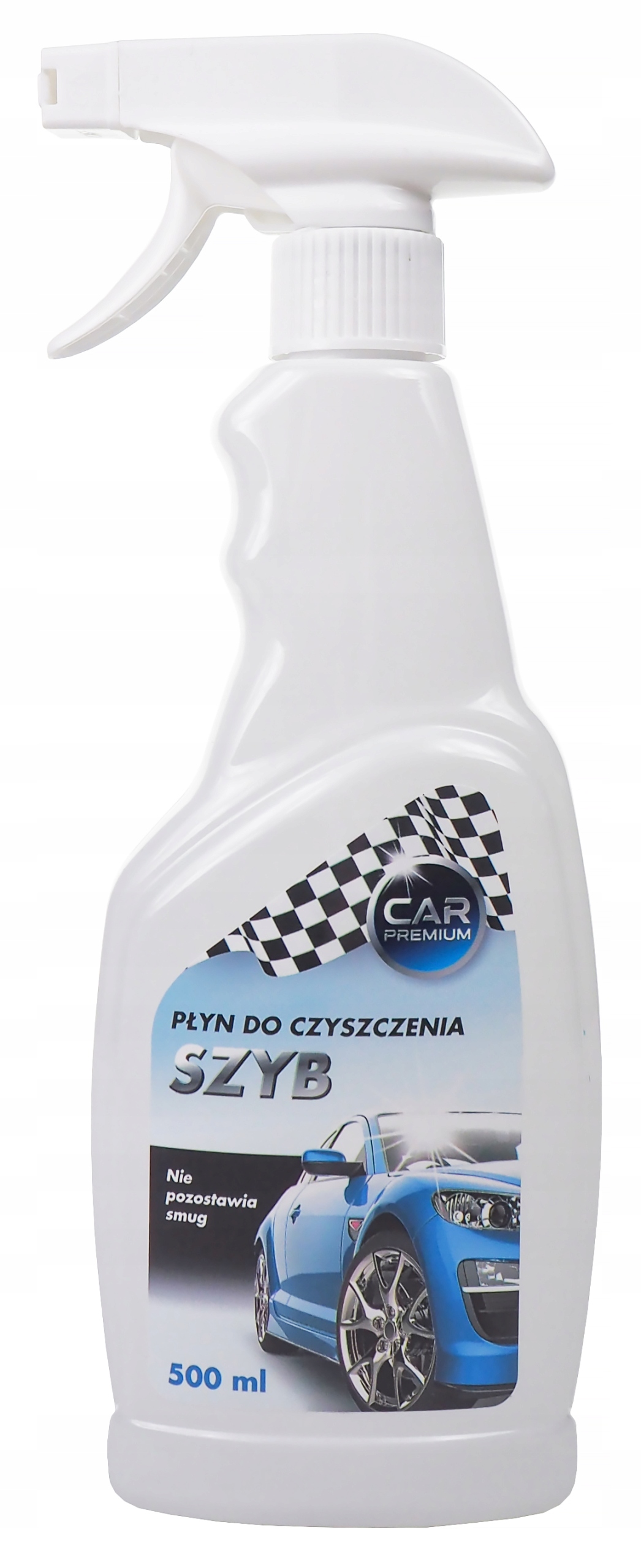 

Płyn do czyszczenia szyb 500ml Car Premium
