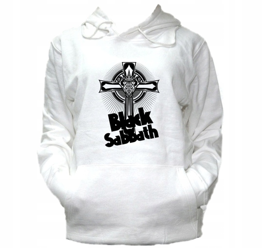 

L Bluza Kaptur Damska Black Sabbath Ozzy Osbourne