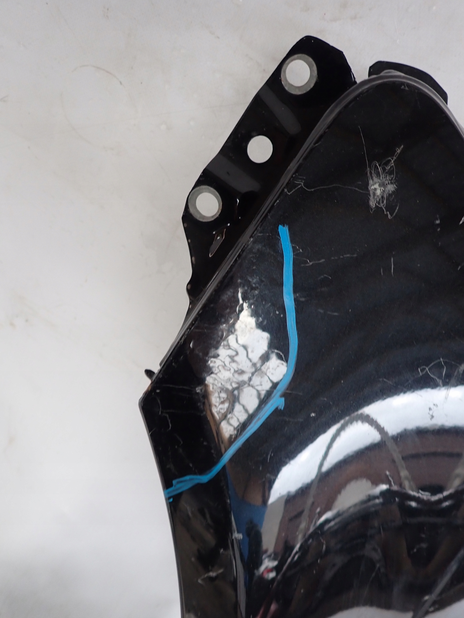 AUDI A3 8P LIFT 08- fender left front front