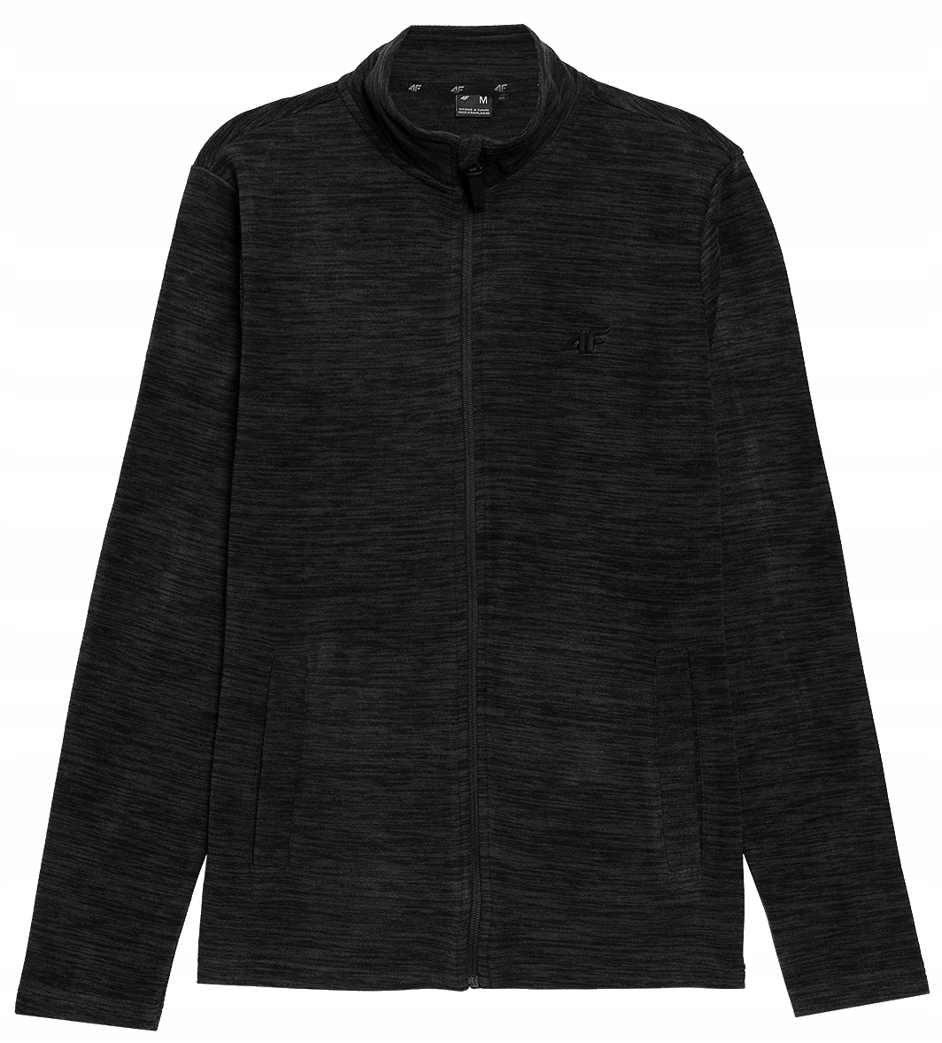 

Męski Polar Bluza Rozpinana 4F Z22 PLM350 21M XXL