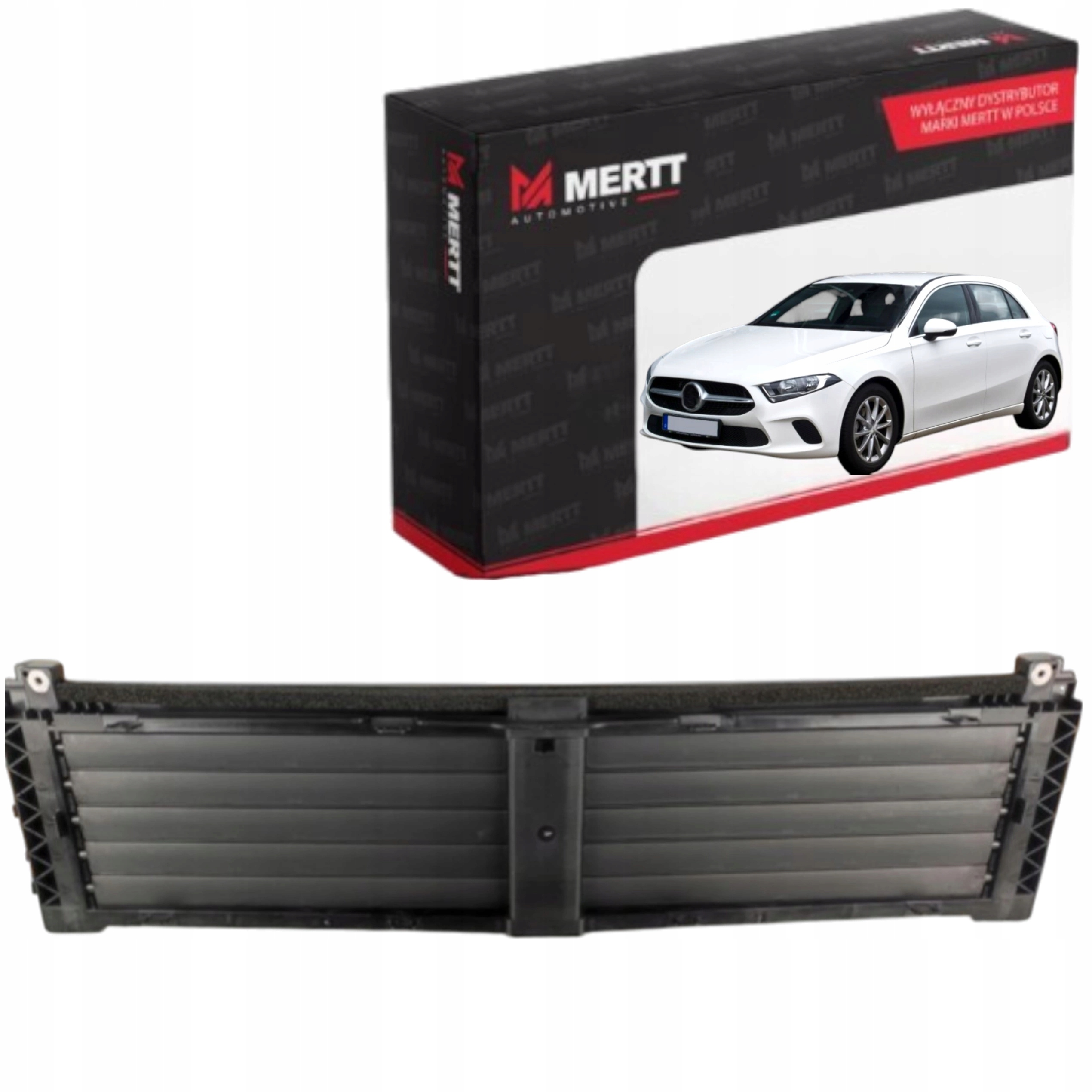 Žaluzie Vedení Vzduchu Spodní Mercedes-benz A W177 Cla C118 W247