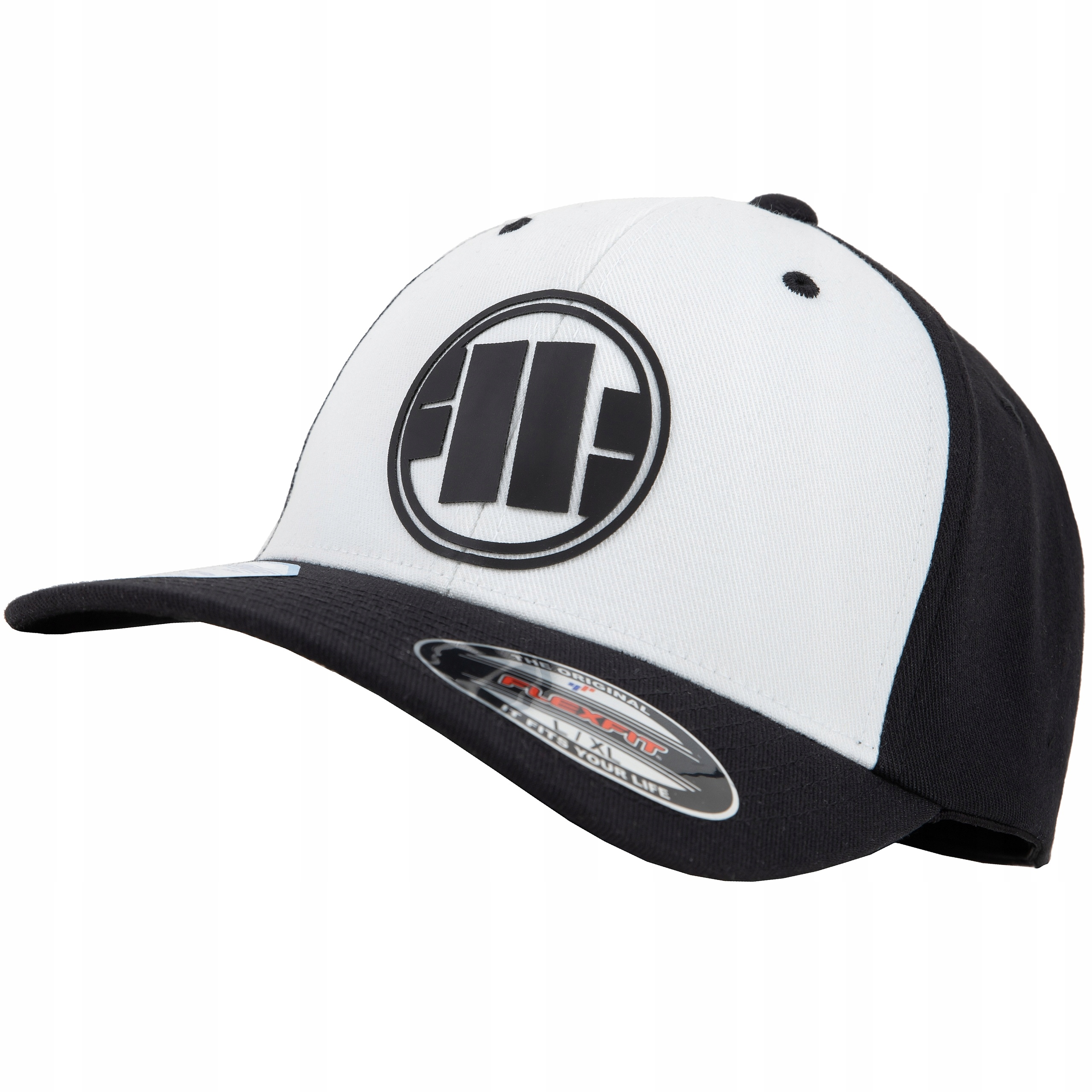 

Czapka Męska Pit Bull New Logo Full Cap Daszek S/m