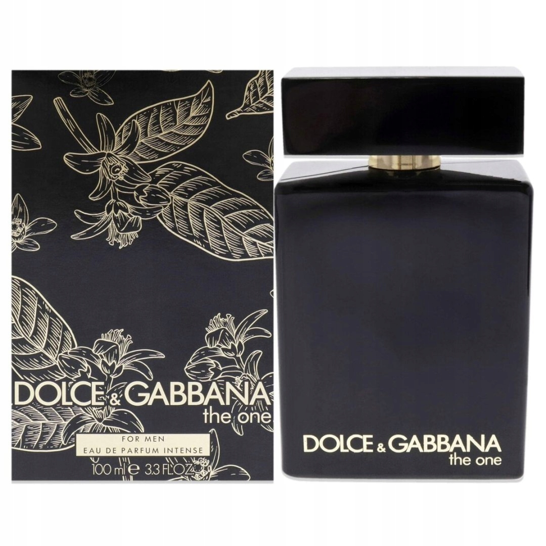 Parfém pro muže Dolce & Gabbana The One For Men Edp Edp 100 ml