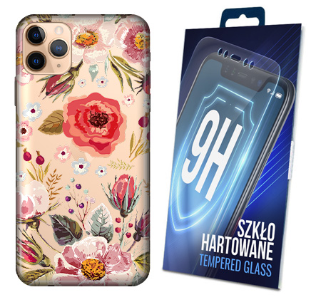 

170 wzorów Etui+ Szkło do Apple Iphone 11 Pro Case